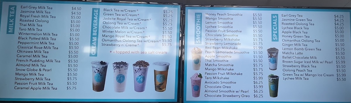 Menu Photo 5