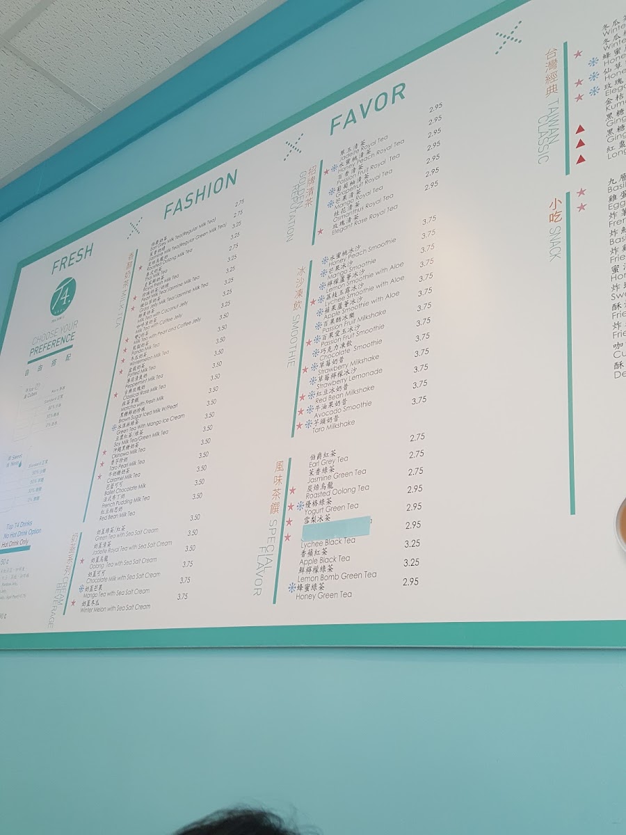 Menu Photo 8