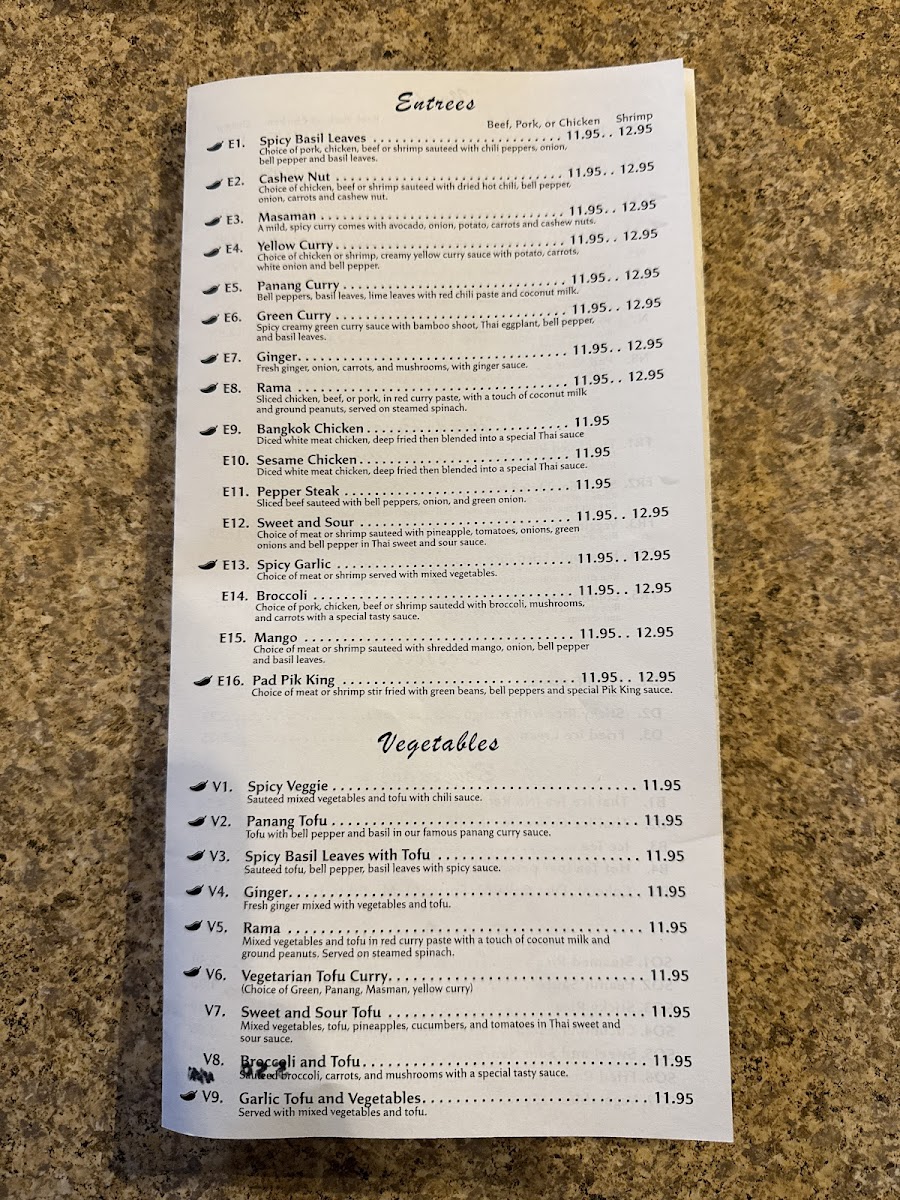Menu Photo 4