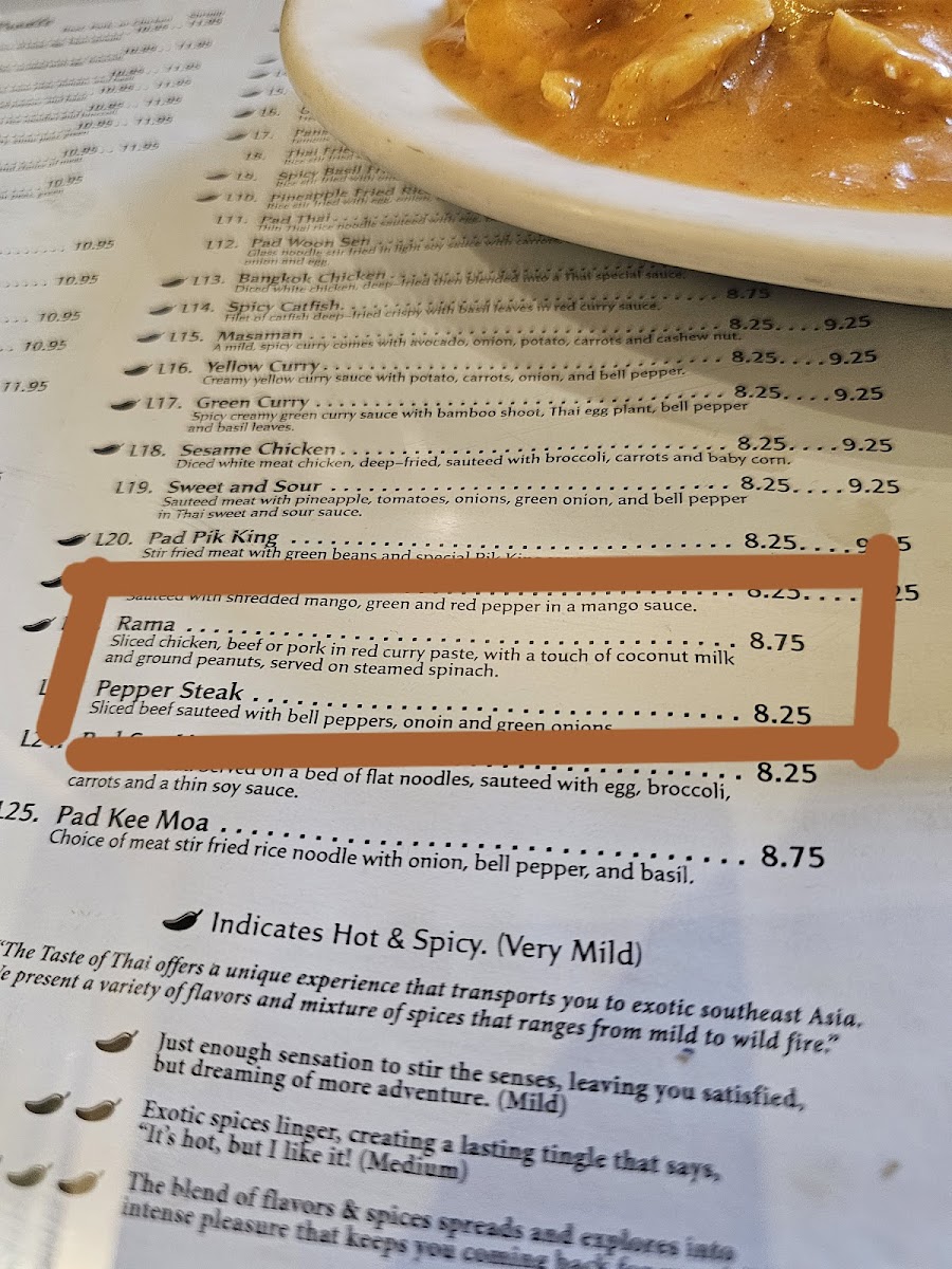Menu Photo 8