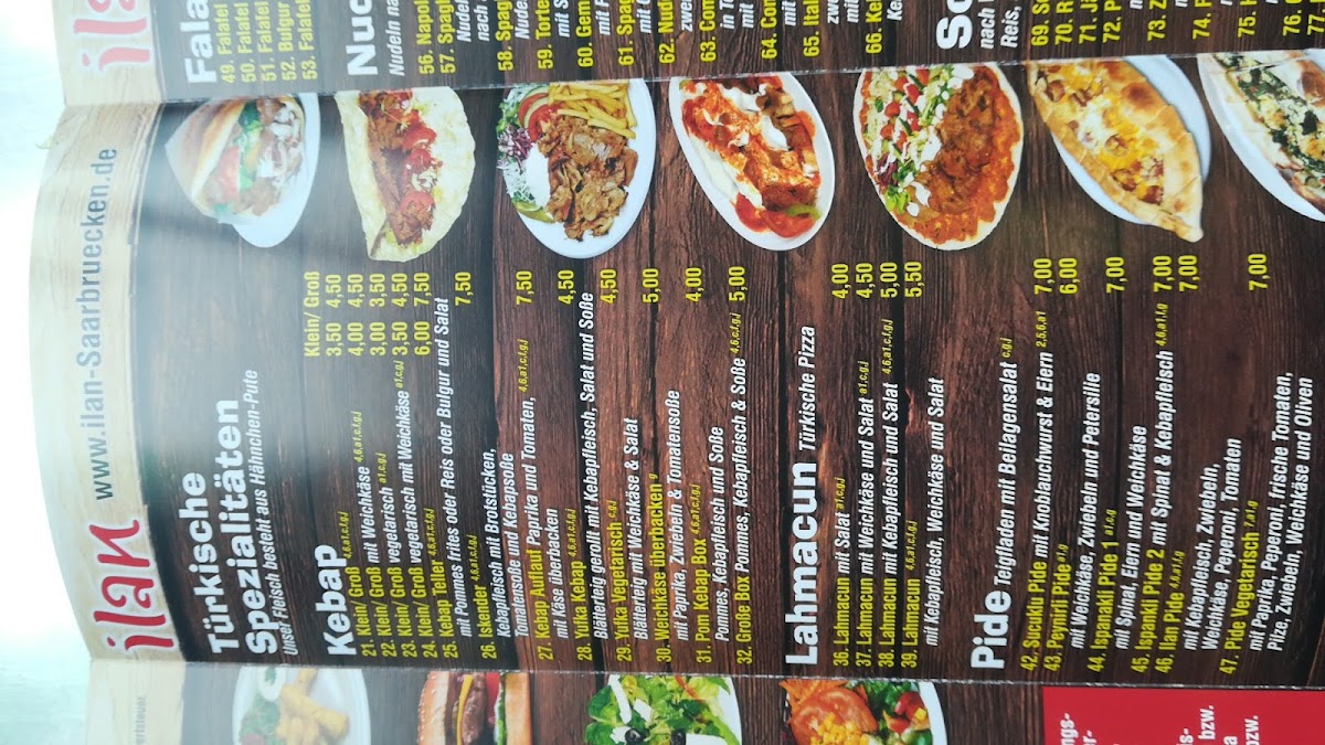 Menu Photo 10