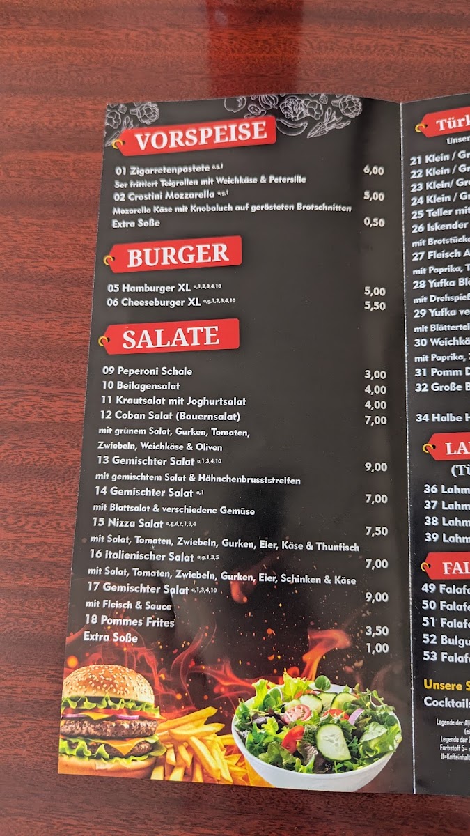 Menu Photo 2
