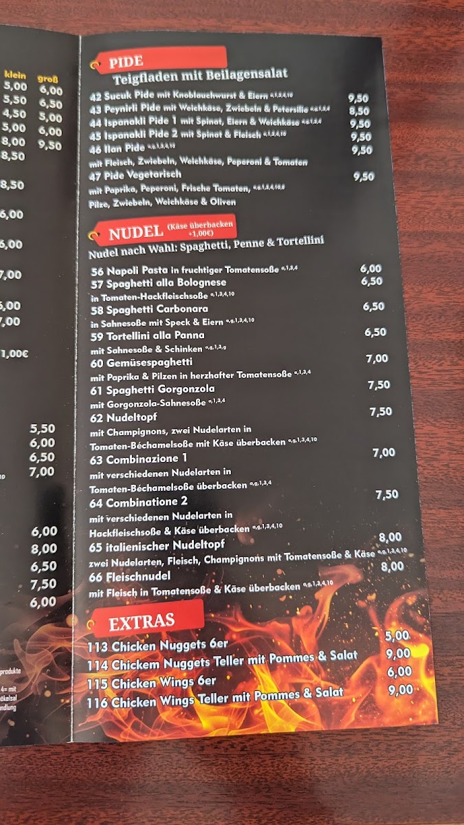 Menu Photo 5
