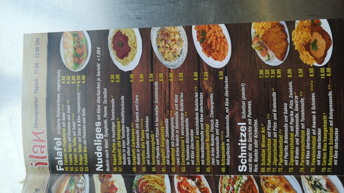 Menu Photo 8
