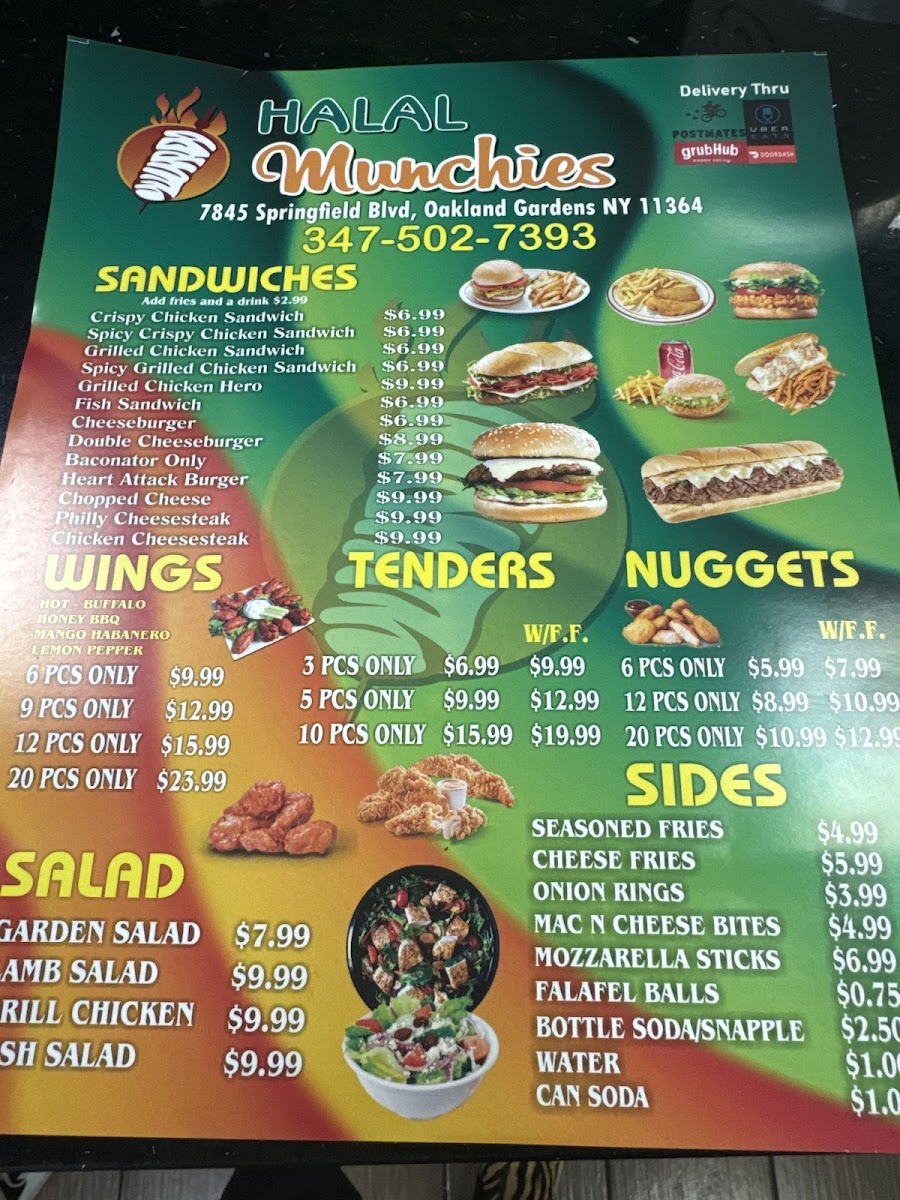 Menu Photo 2