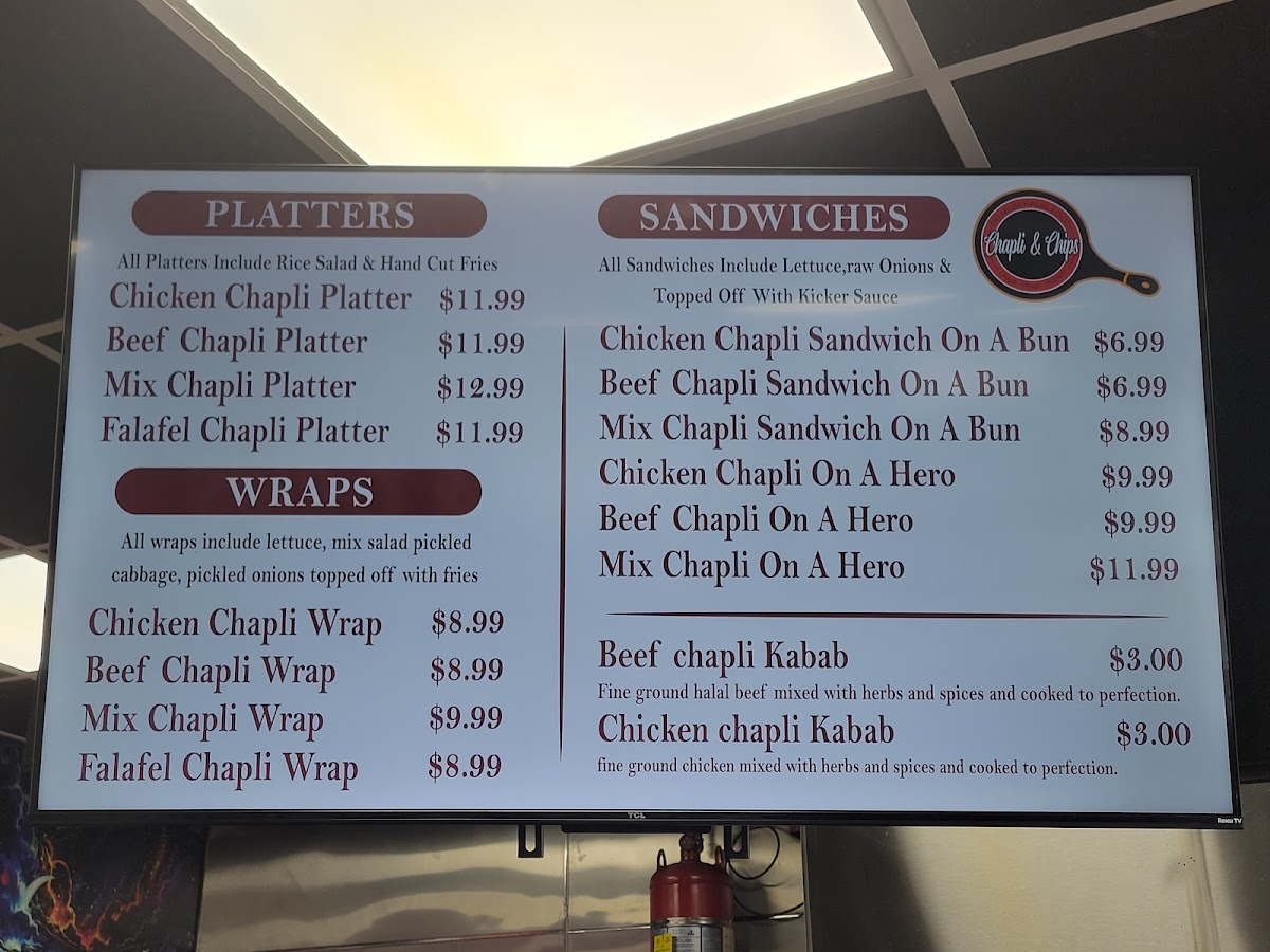 Menu Photo 3