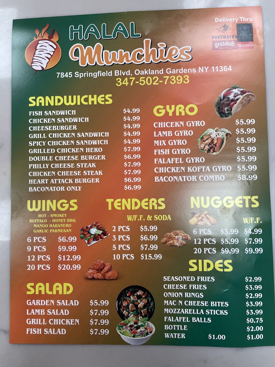 Menu Photo 4