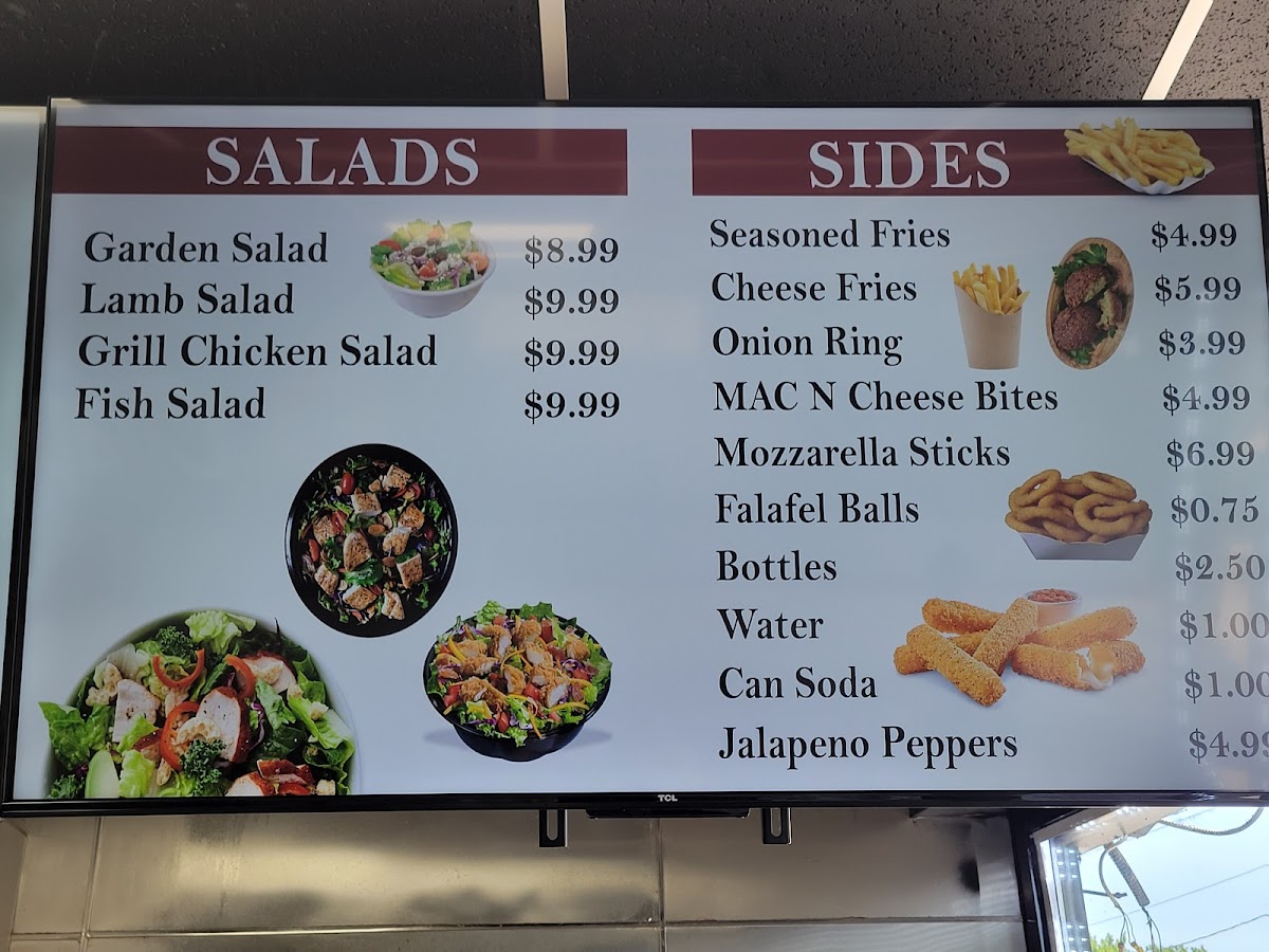 Menu Photo 9