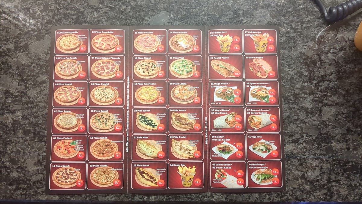 Menu Photo 2