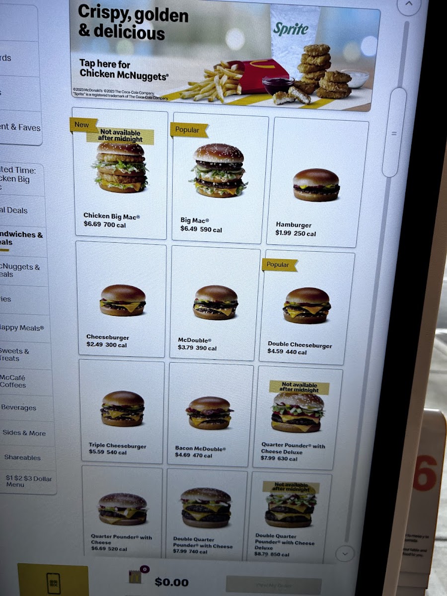 Menu Photo 1