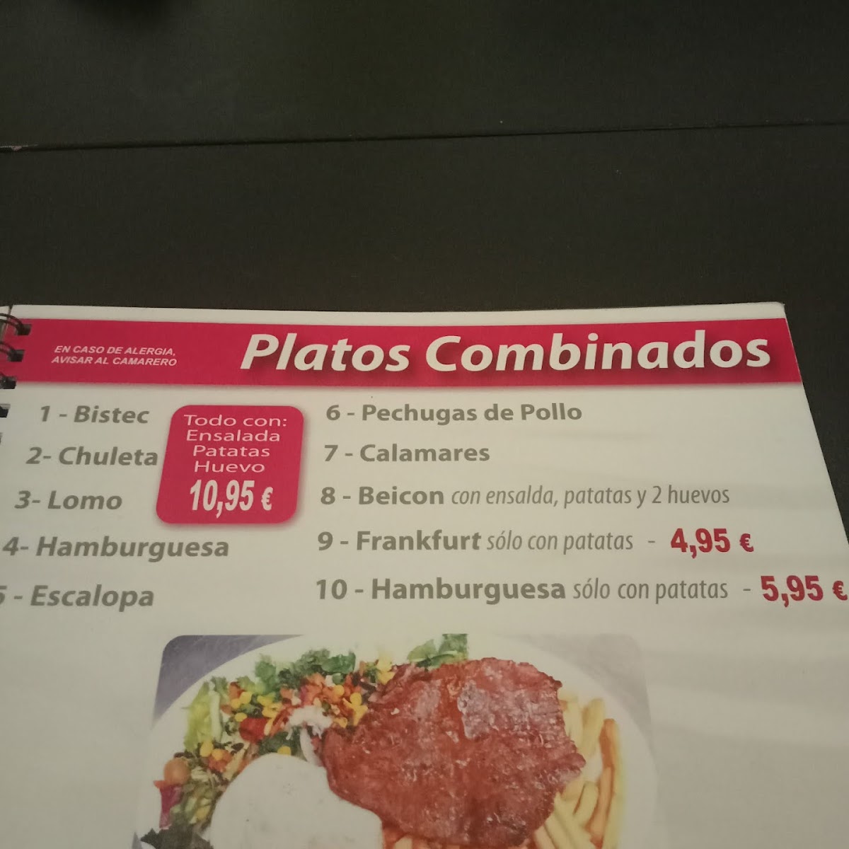 Menu Photo 10