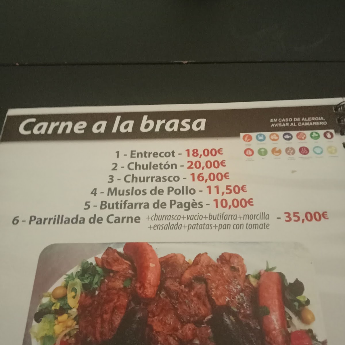 Menu Photo 2