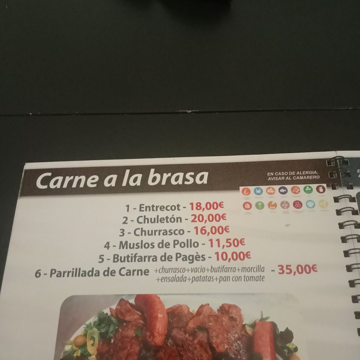 Menu Photo 4