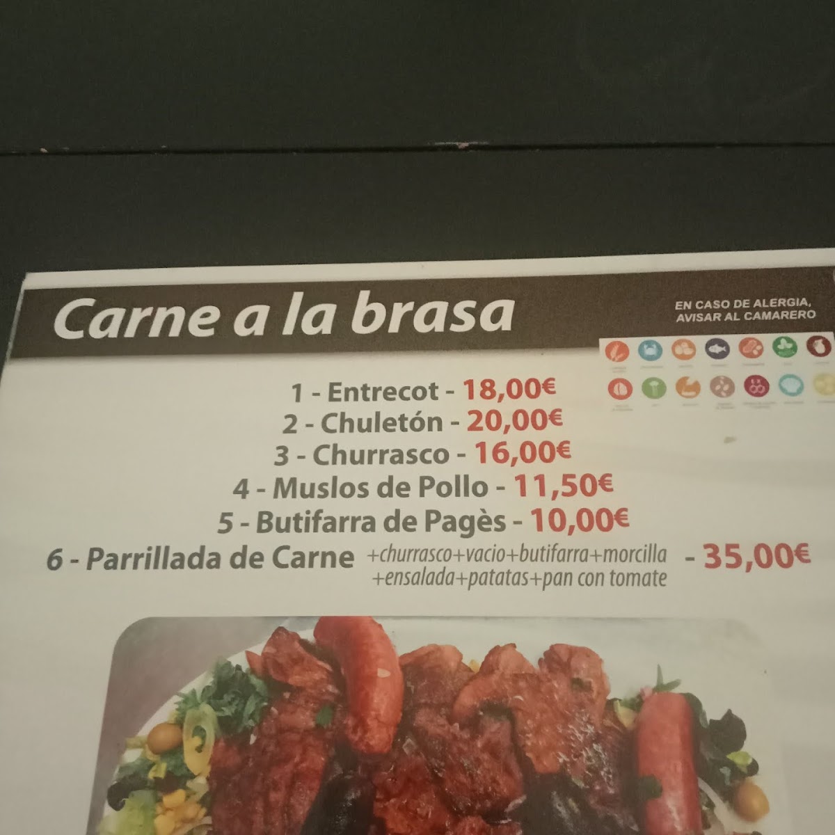 Menu Photo 5