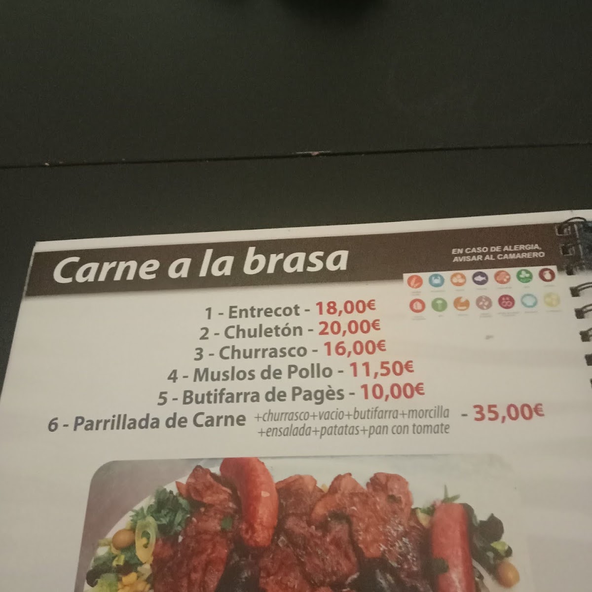 Menu Photo 6