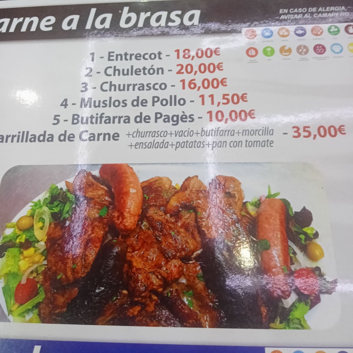 Menu Photo 7