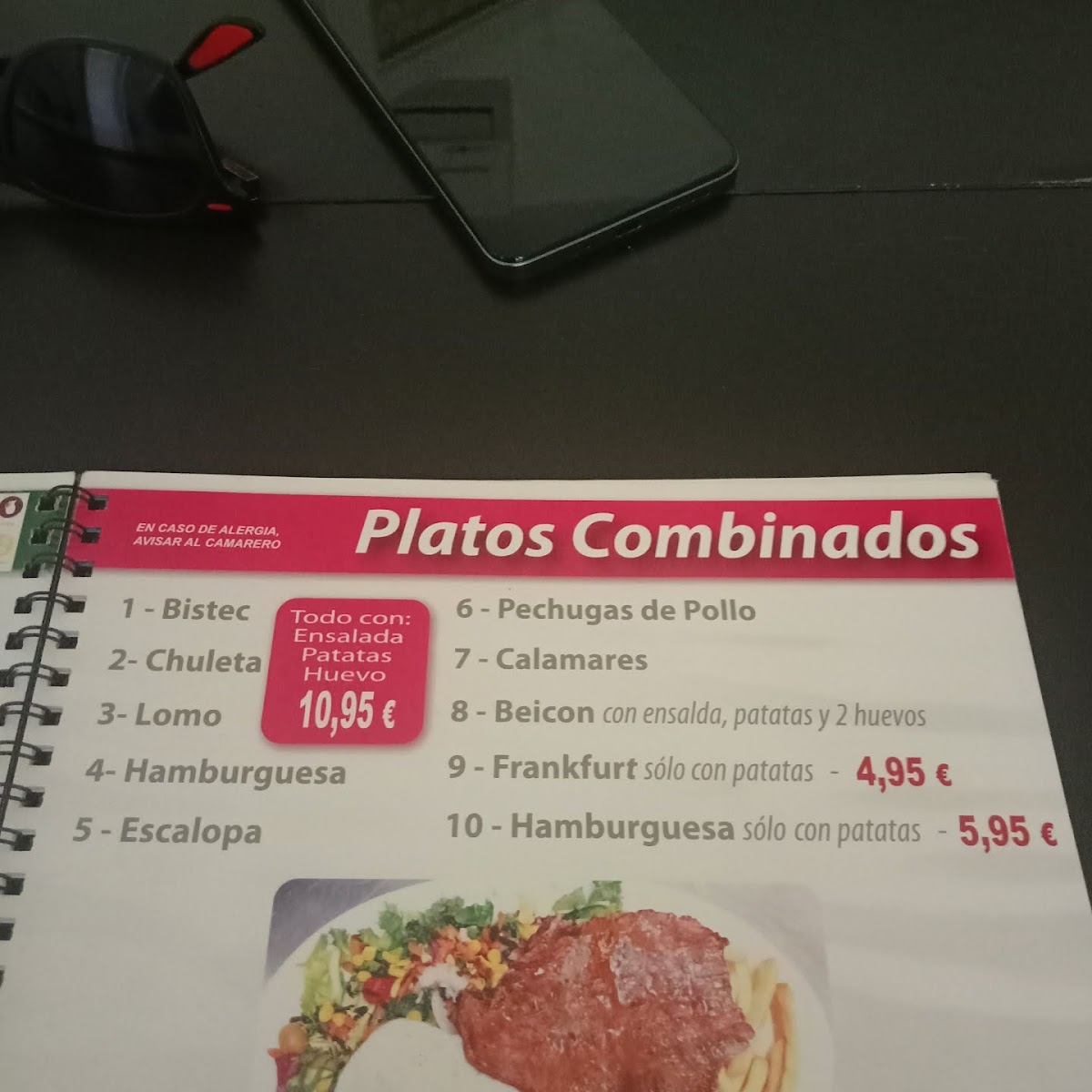 Menu Photo 8