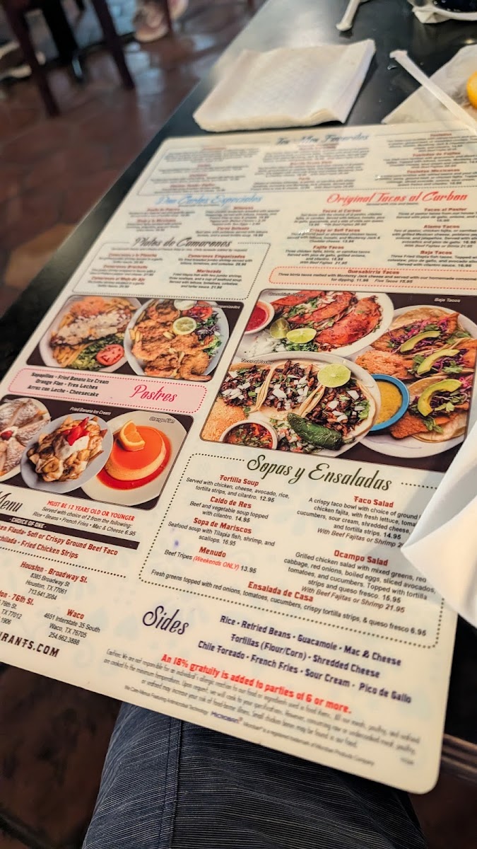 Menu Photo 4