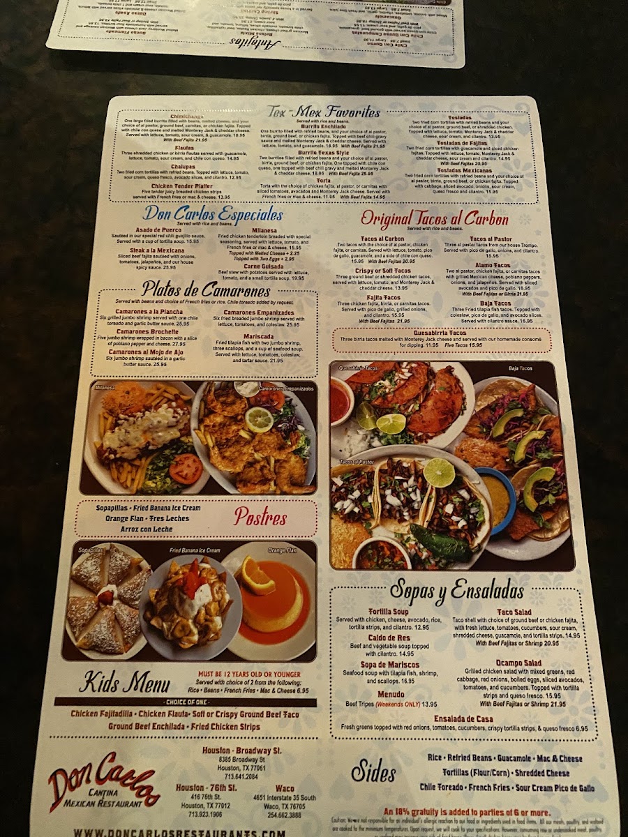 Menu Photo 5