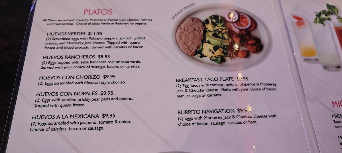 Menu Photo 9