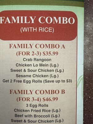 Menu Photo 10