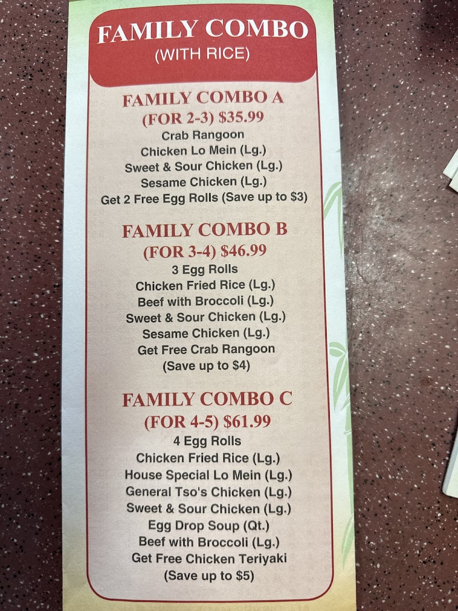 Menu Photo 2