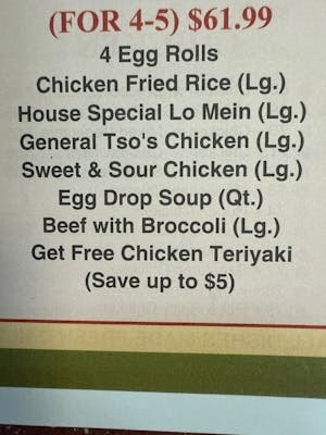Menu Photo 3