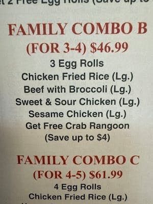 Menu Photo 4