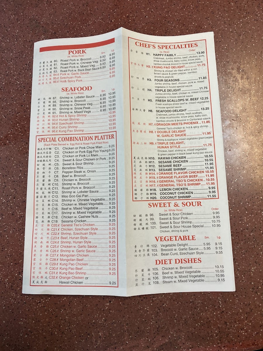 Menu Photo 5