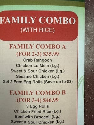 Menu Photo 9