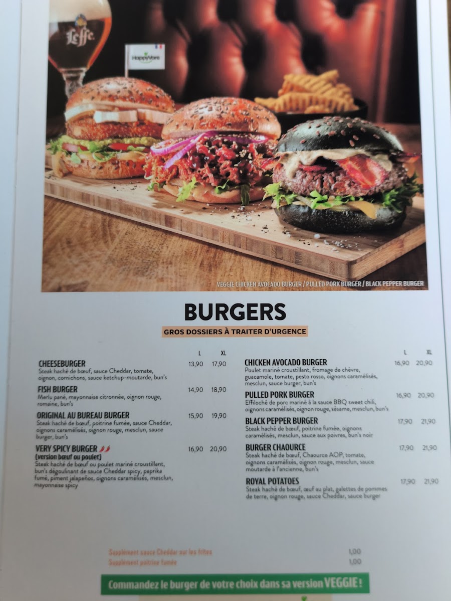 Menu Photo 5