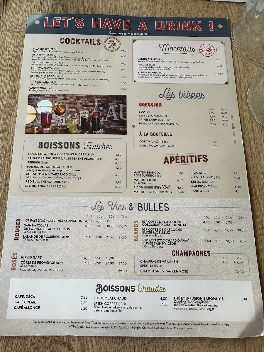 Menu Photo 7