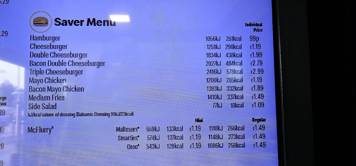 Menu Photo 1