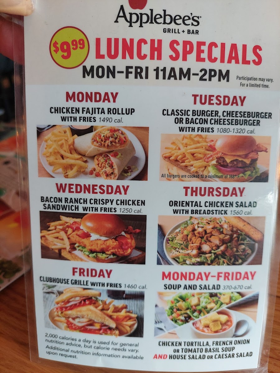 Menu Photo 4