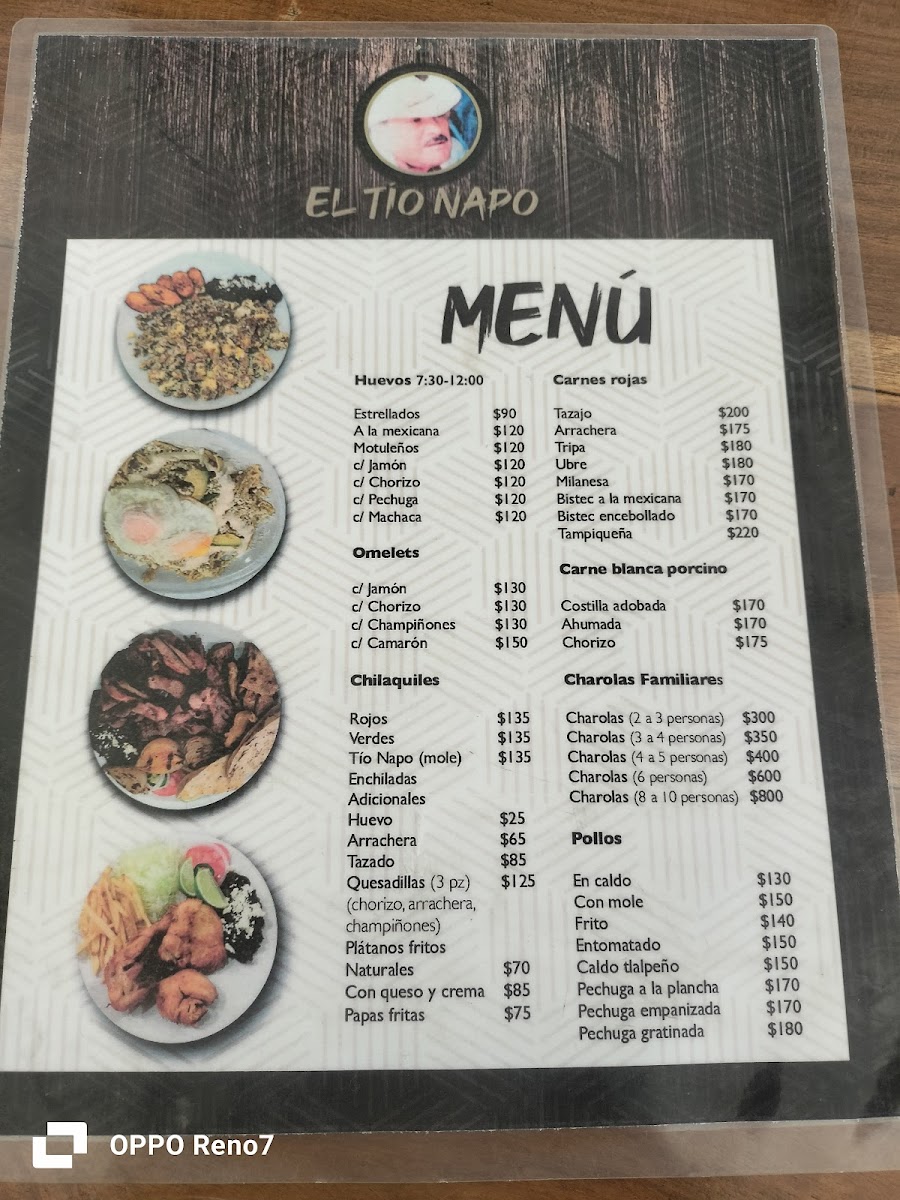 Menu Photo 3