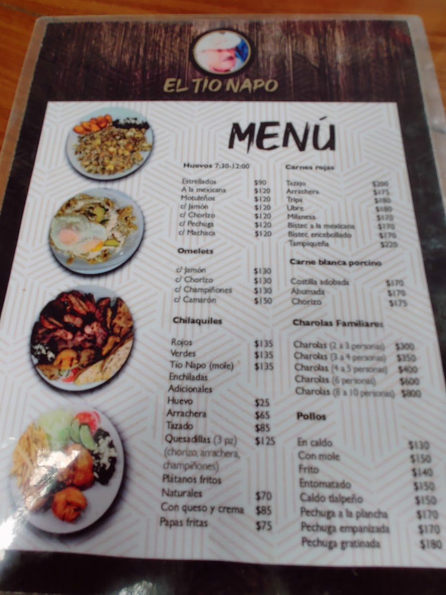 Menu Photo 5