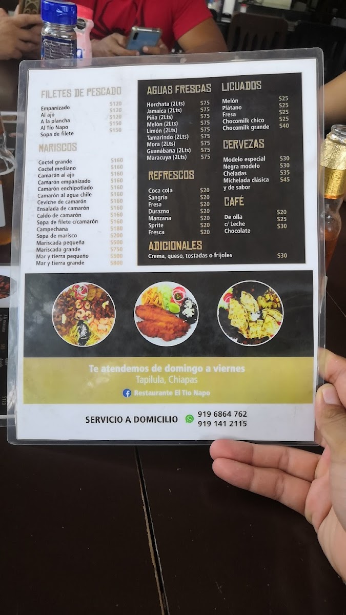 Menu Photo 6