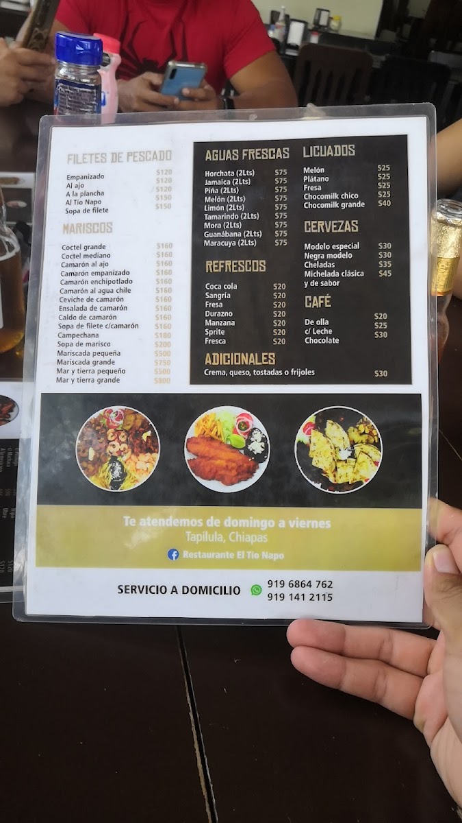 Menu Photo 7