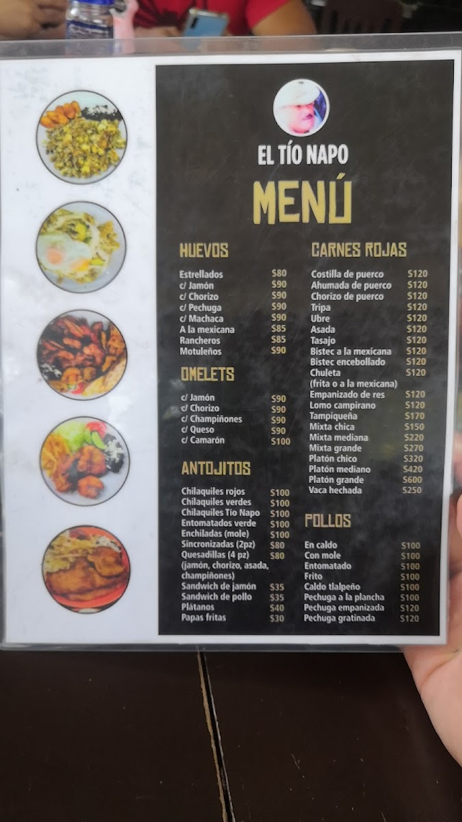 Menu Photo 8
