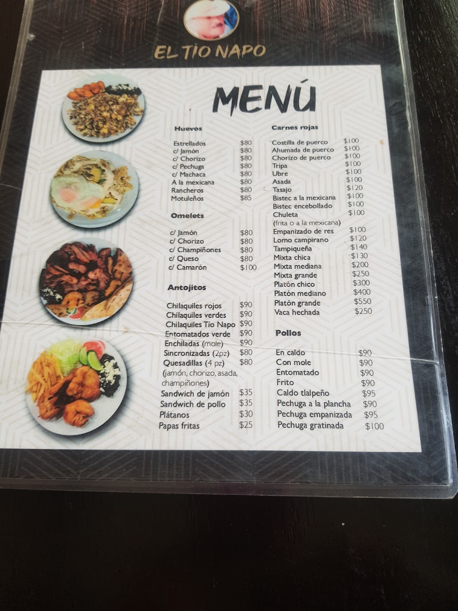 Menu Photo 9