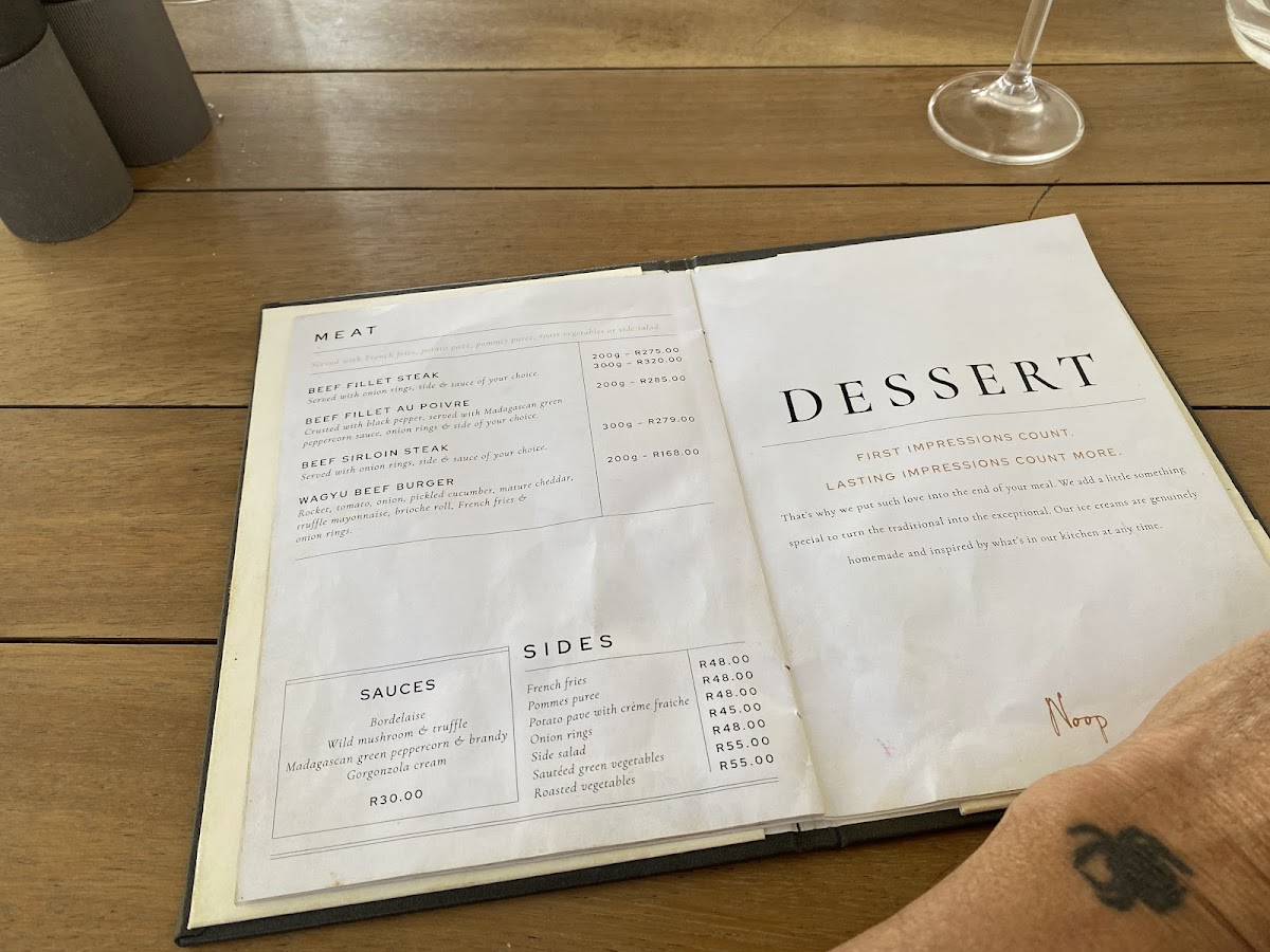 Menu Photo 10
