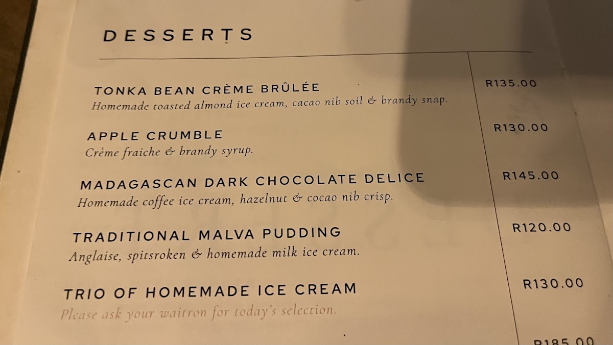Menu Photo 2