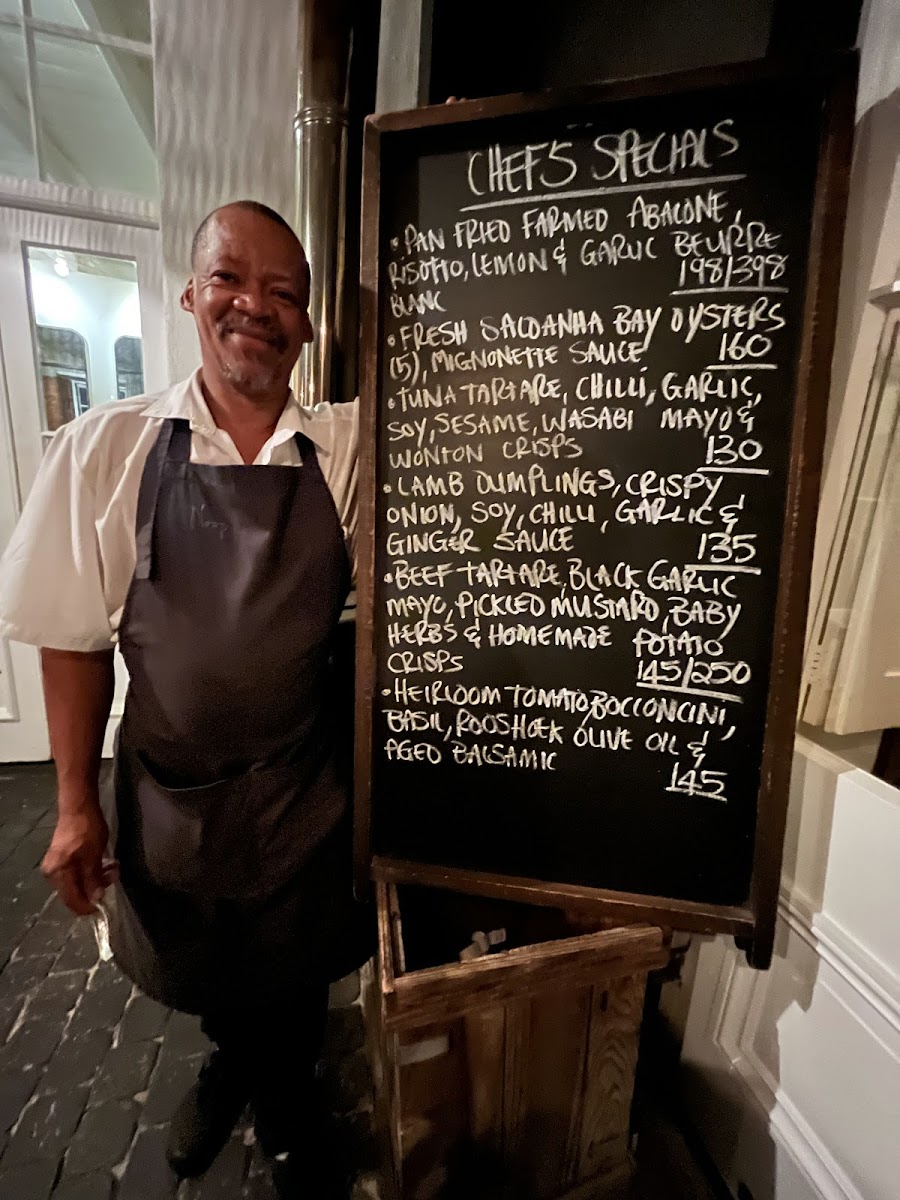 Menu Photo 4