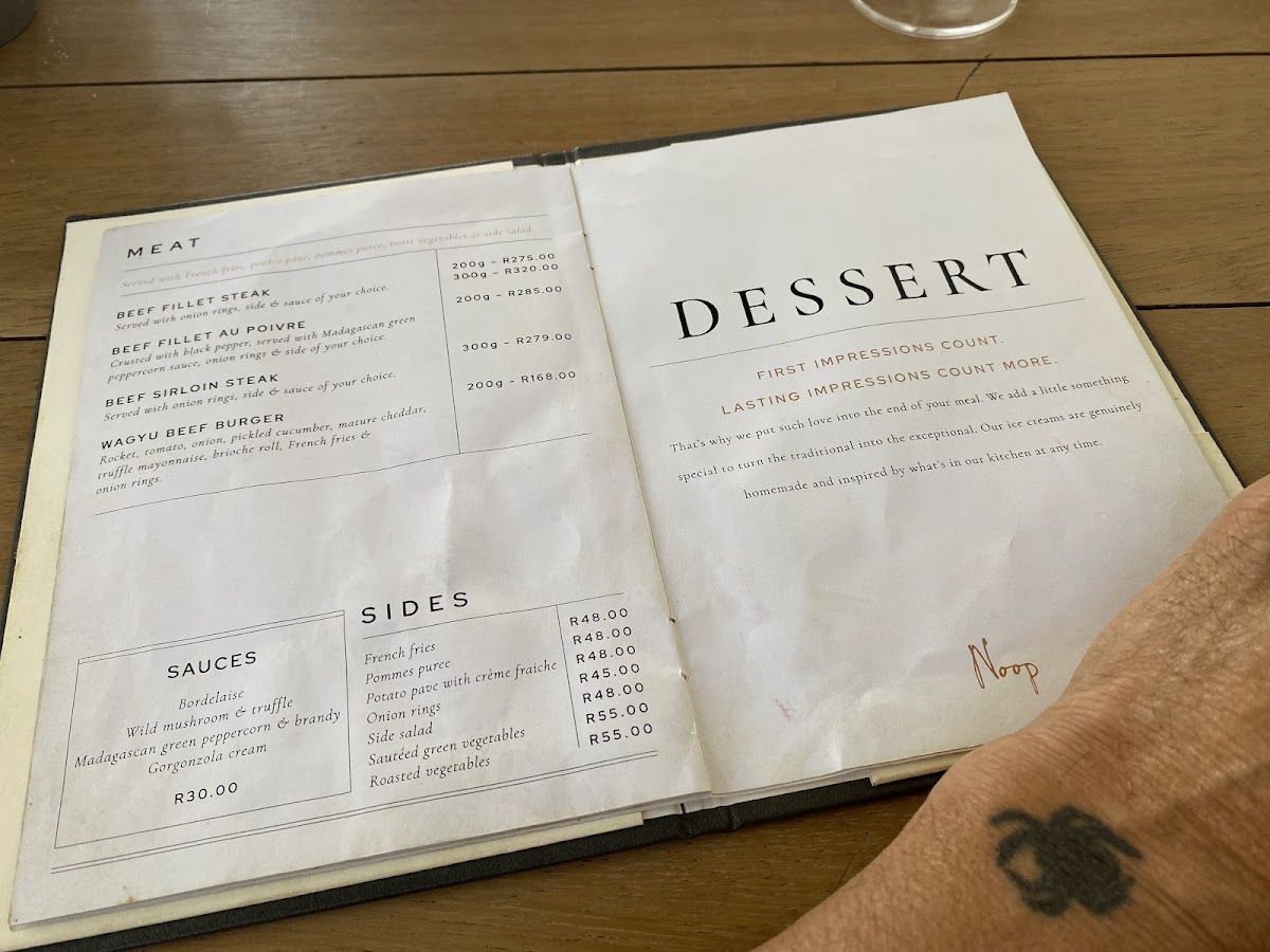 Menu Photo 5