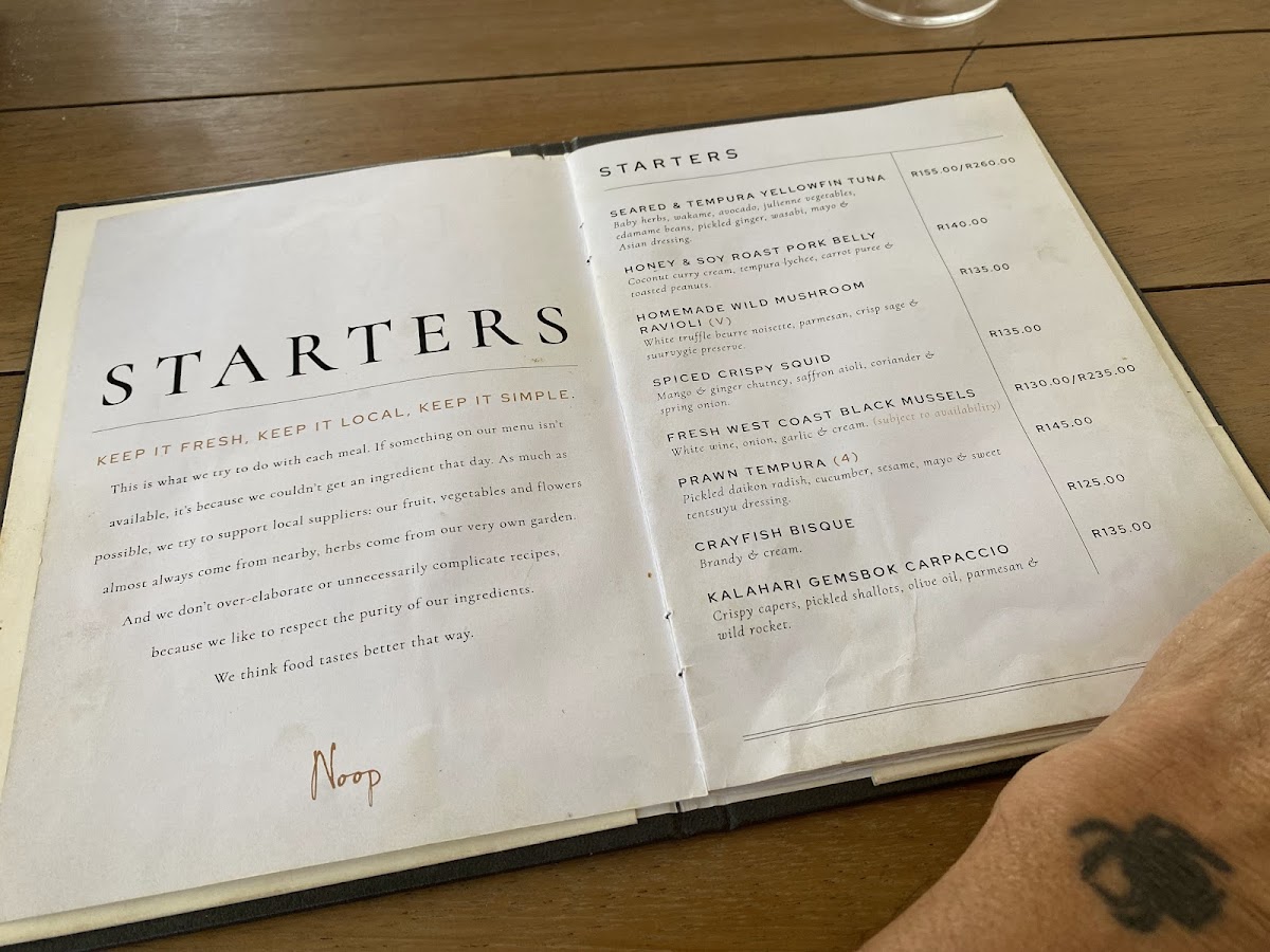 Menu Photo 6