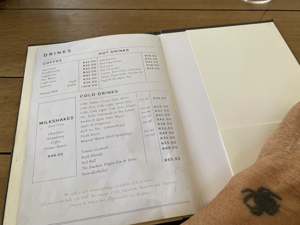 Menu Photo 8