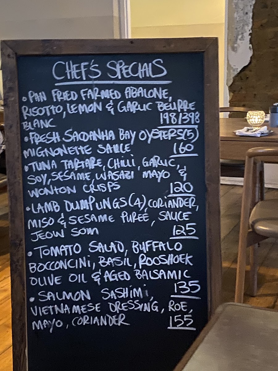Menu Photo 9