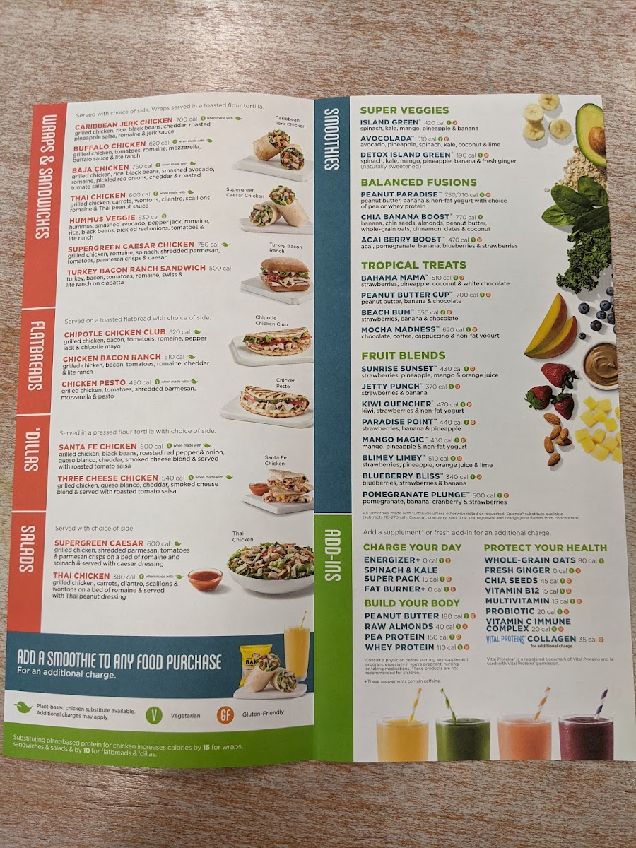 Menu Photo 2