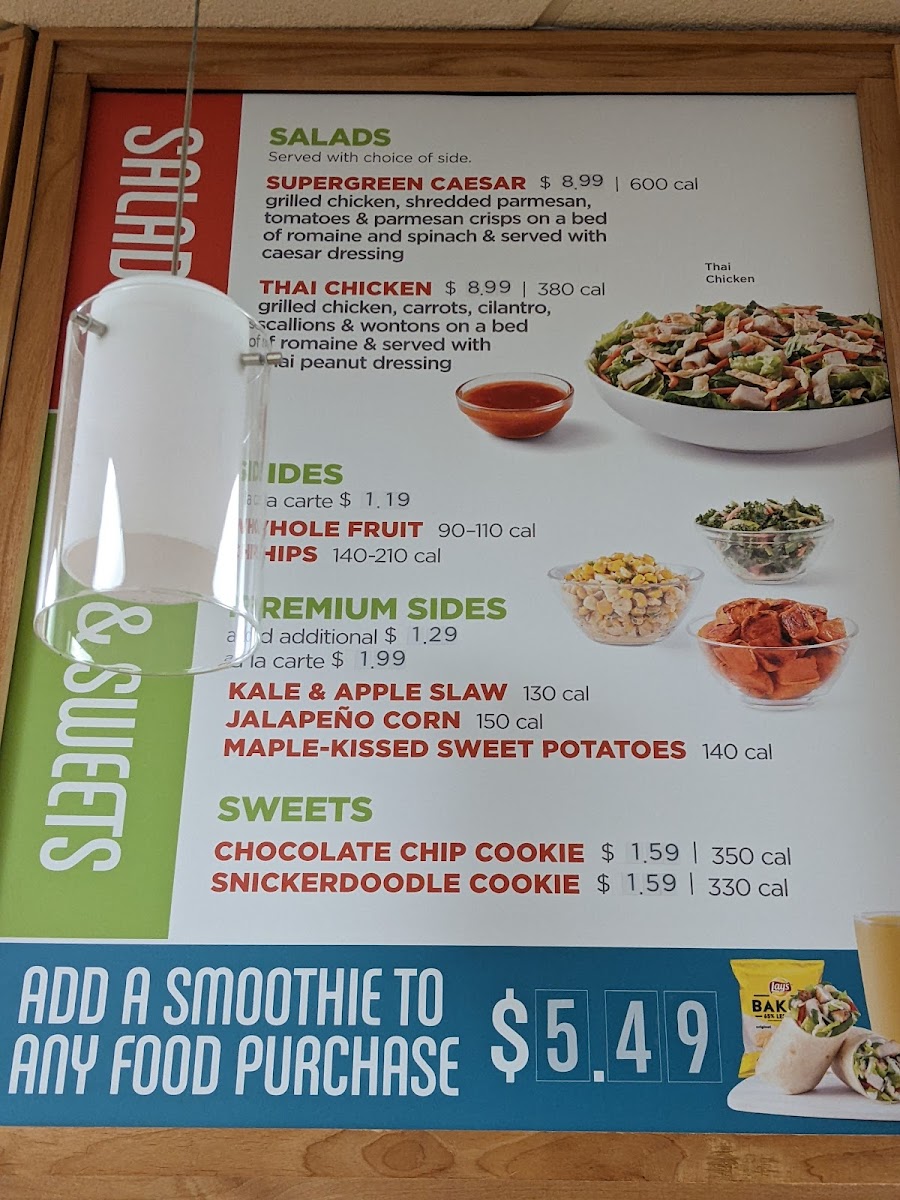 Menu Photo 4