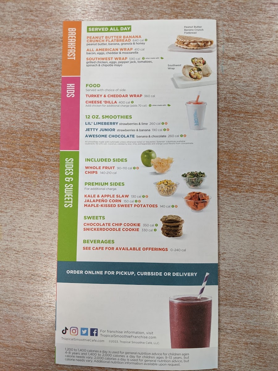 Menu Photo 5